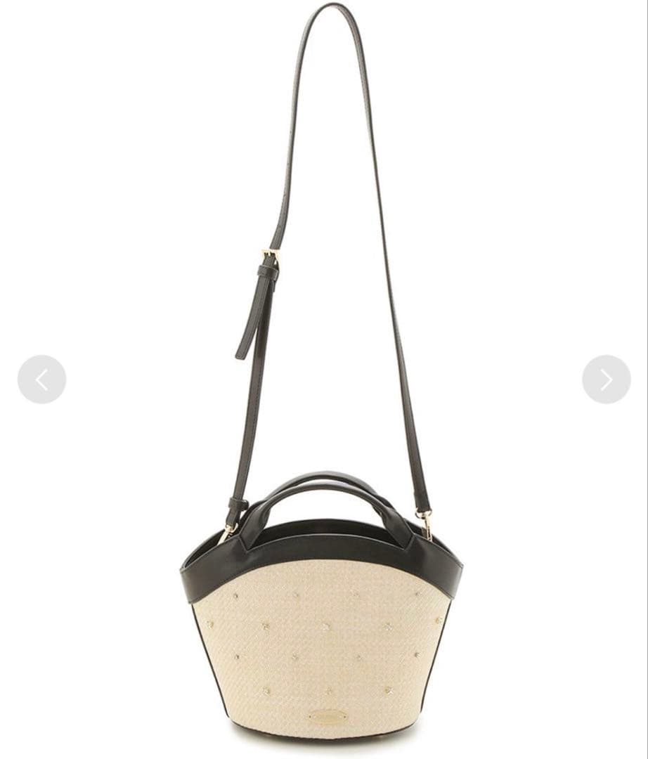 【定価の半額以下】セルフォード　バッグ　カゴバッグ　かごバッグ　CELFORD