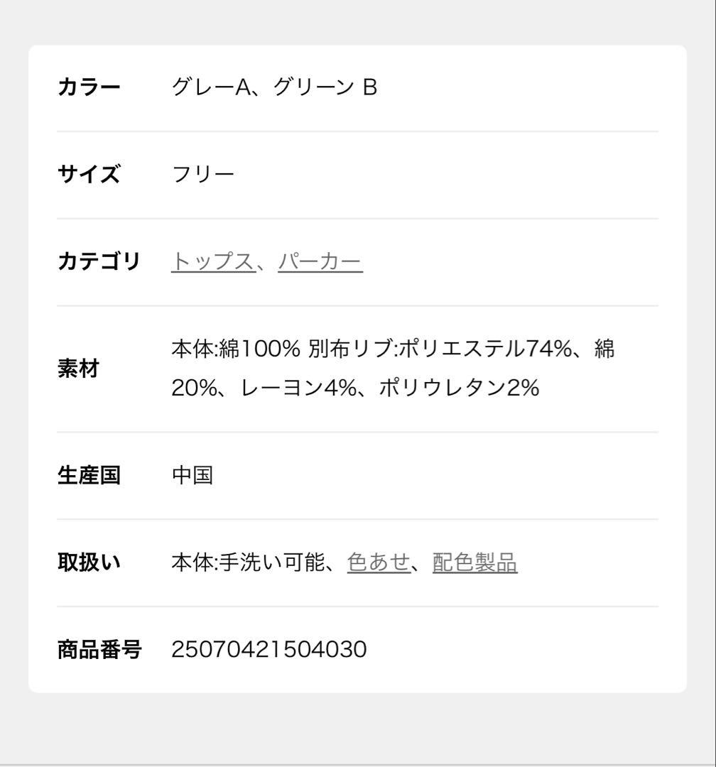 Oriens JOURNAL STANDARD カモフラージュフーディー