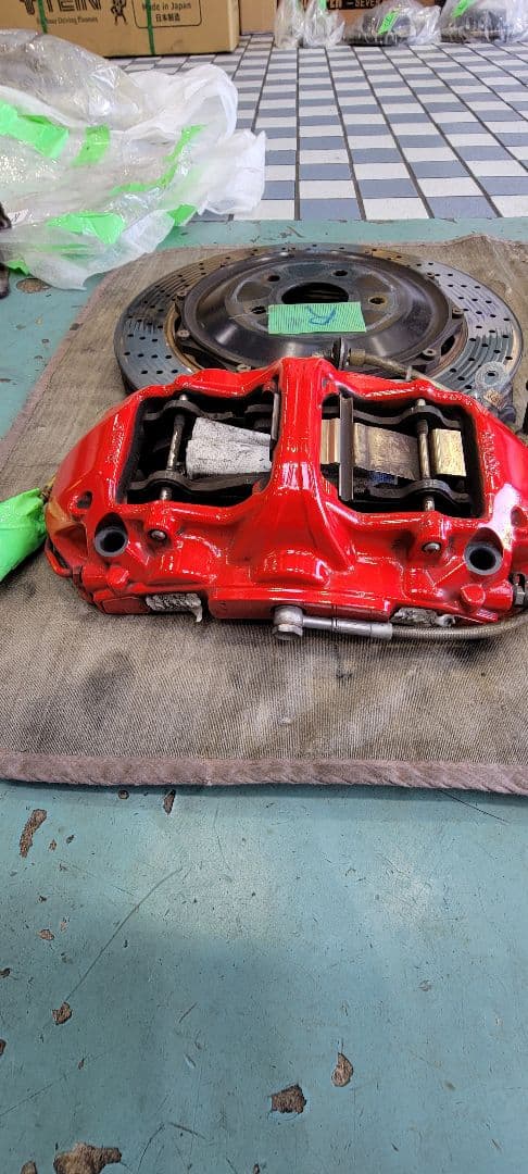 ブレンボ M6 GT KIT 30アルファード・ヴェルファイア用