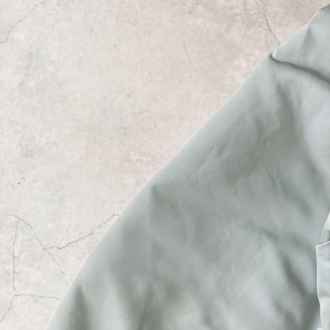 90s ALPHA USA製 CWU-45P フライトジャケット 希少シルバー