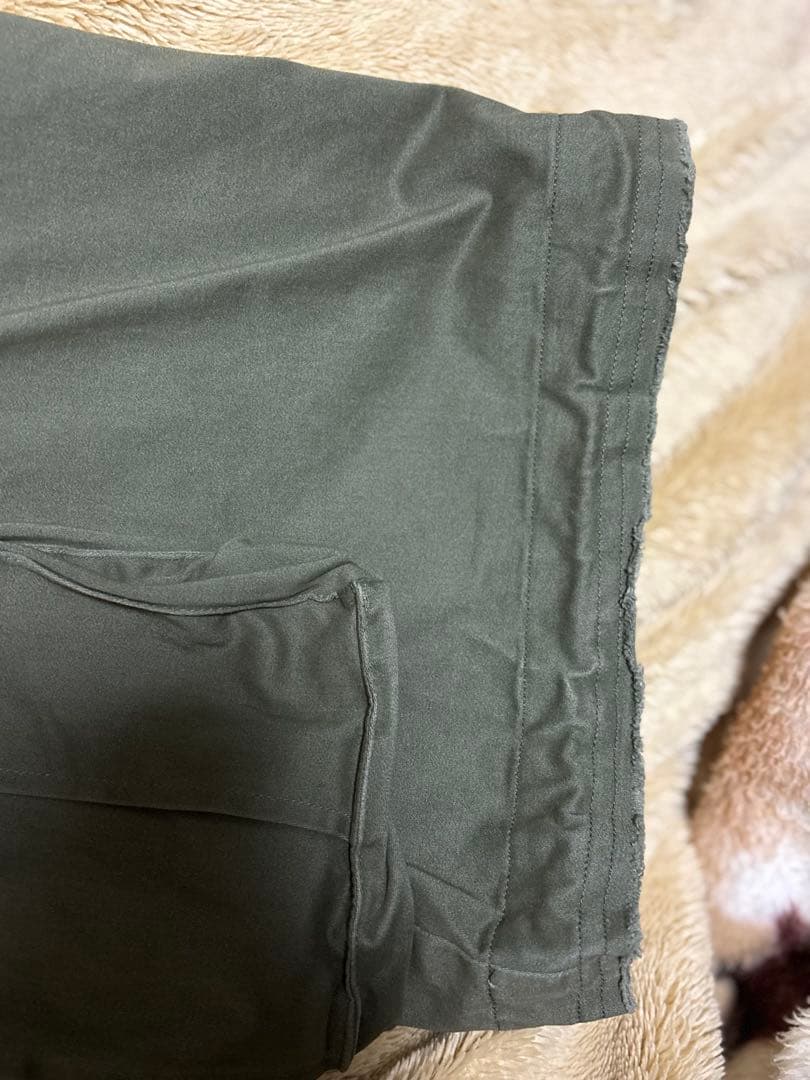 【grancy】カーゴパンツ