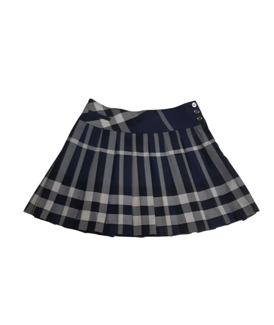 BURBERRY バーバリー チルドレン ブラウス スカート メガチェック 12