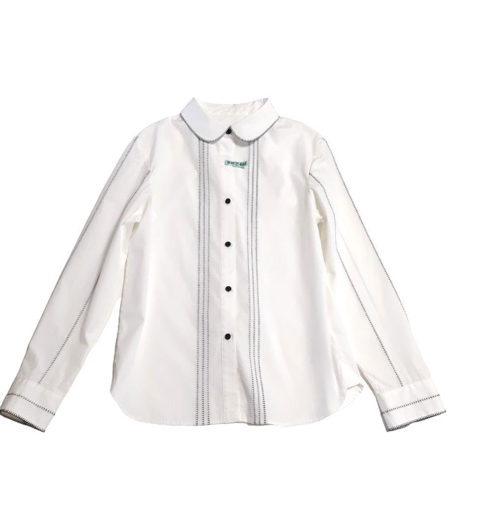 BURBERRY バーバリー チルドレン ブラウス スカート メガチェック 12