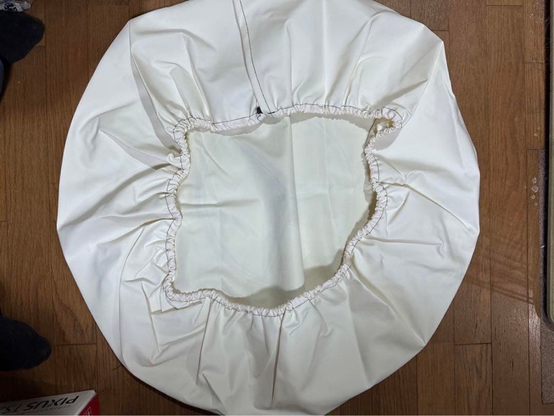 新品 ゲレンデ W463 W460 Gクラス ソフトレザー スペアタイヤカバー