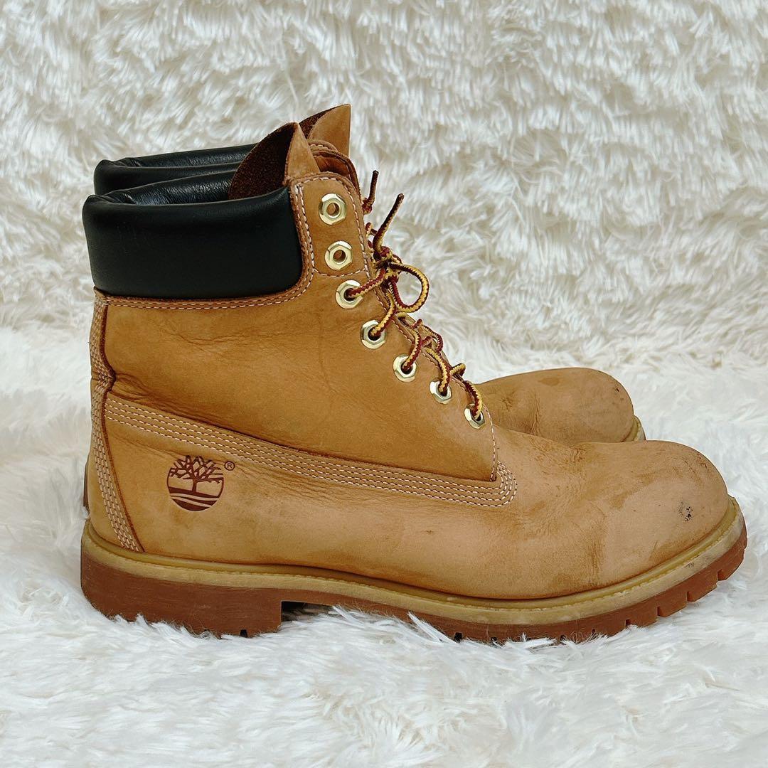 ✨良品✨ Timberland 6インチ プレミアムブーツ 10061 即日発送