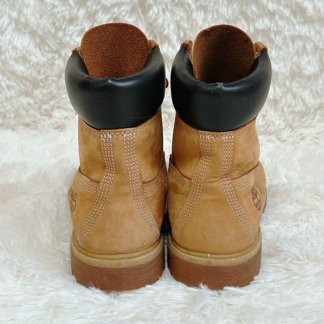 ✨良品✨ Timberland 6インチ プレミアムブーツ 10061 即日発送