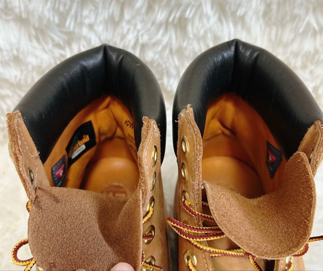 ✨良品✨ Timberland 6インチ プレミアムブーツ 10061 即日発送