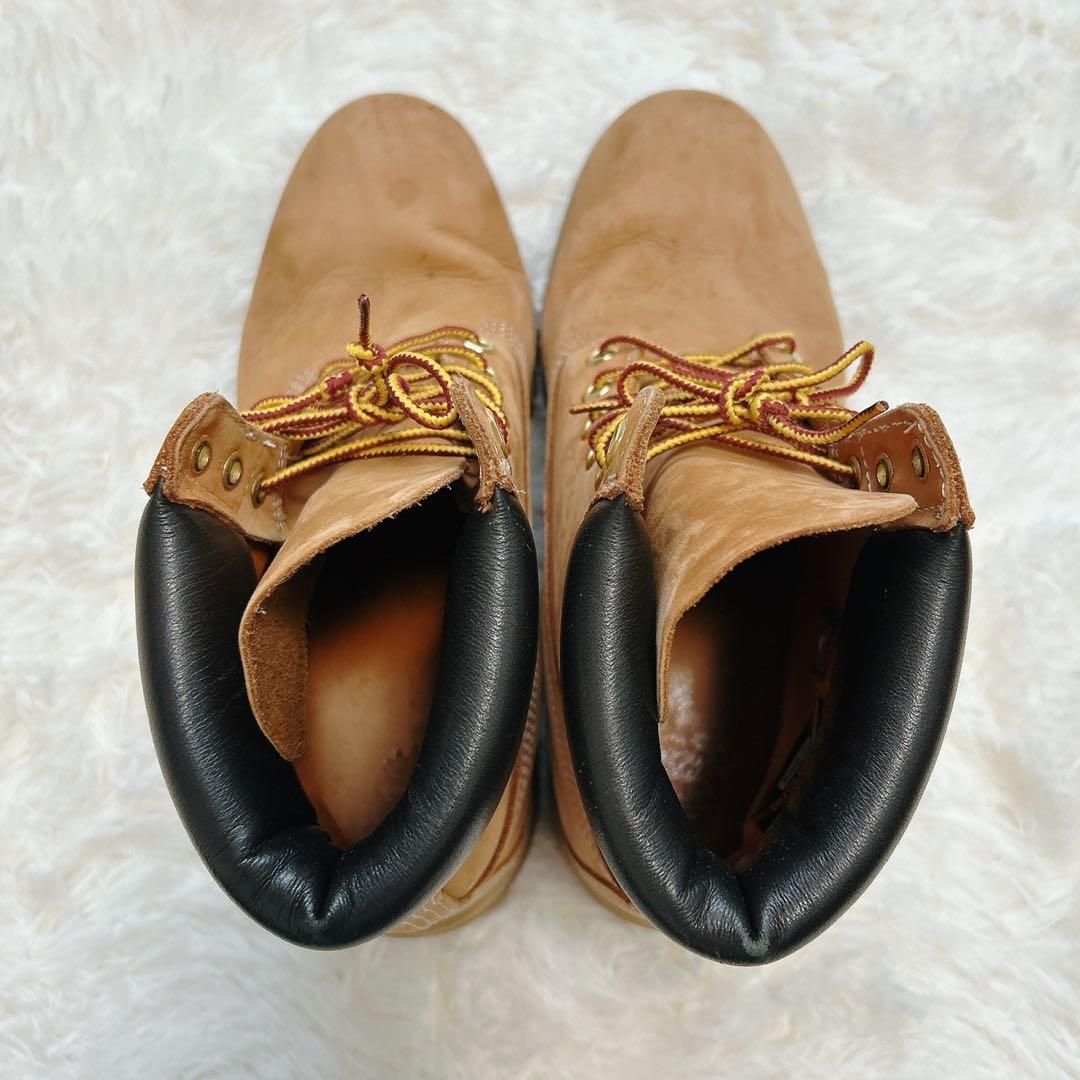 ✨良品✨ Timberland 6インチ プレミアムブーツ 10061 即日発送