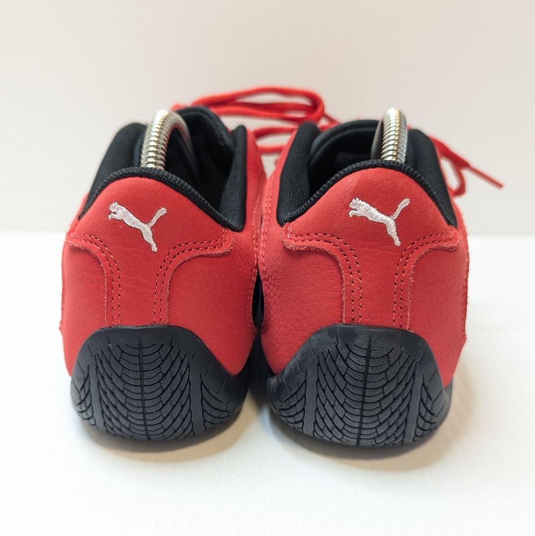 25年モデル PUMA プーマ スピードキャット プラス 23.5cm レッド