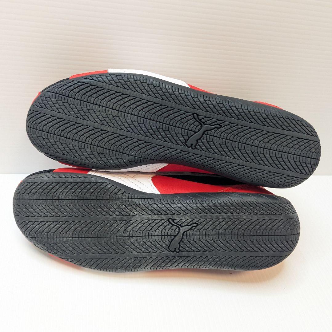 25年モデル PUMA プーマ スピードキャット プラス 23.5cm レッド