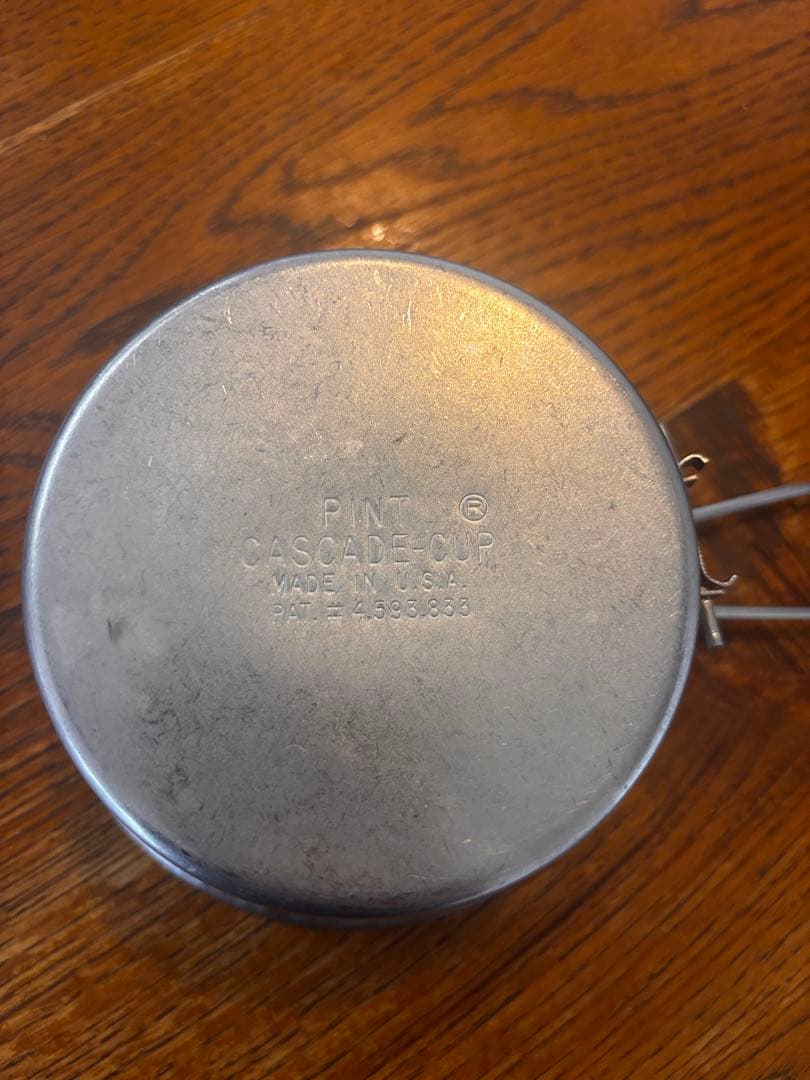 カスケードカップ　オザークカップ　セット