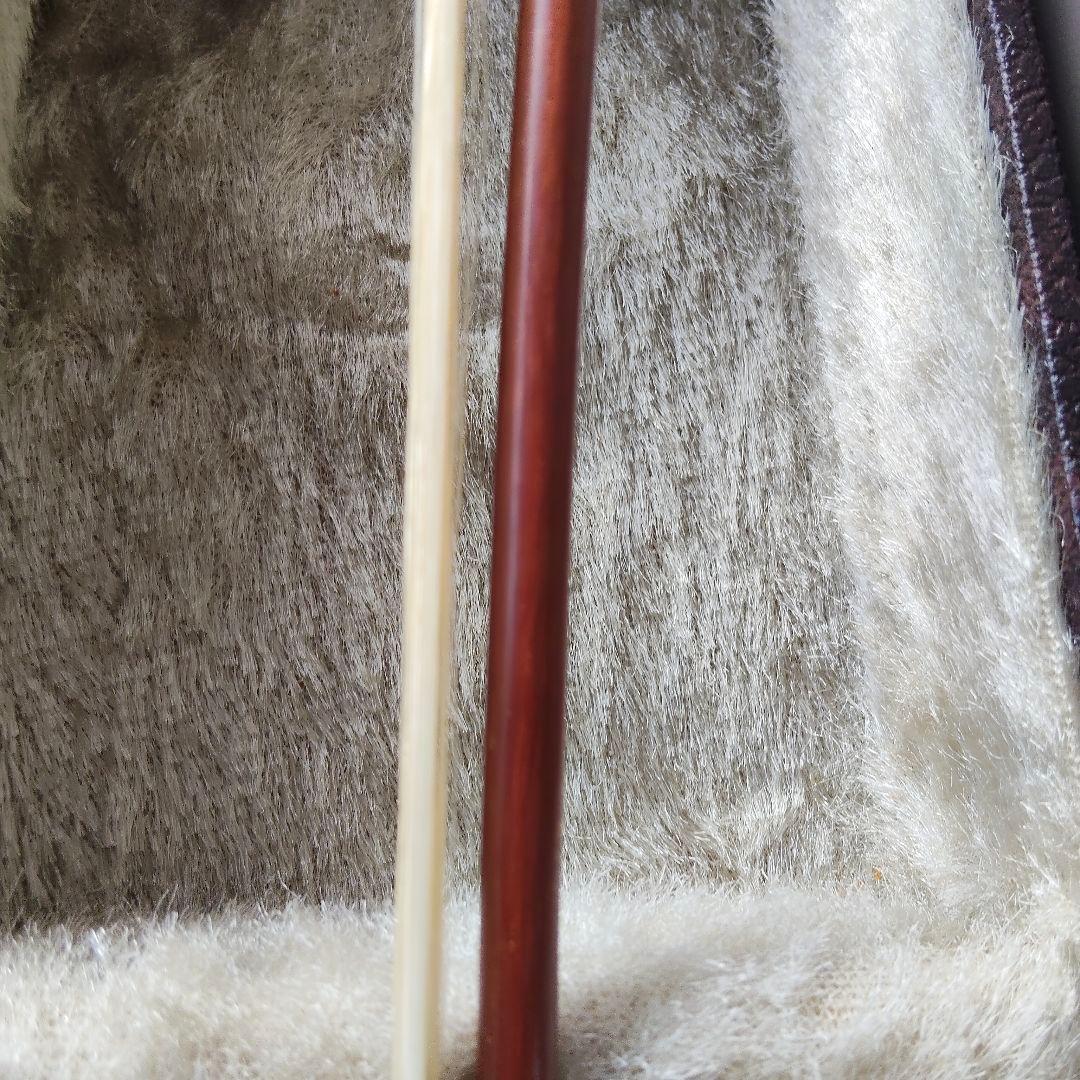 【希少】SUZUKI バイオリン No.200 1/8 日本製 分数バイオリン