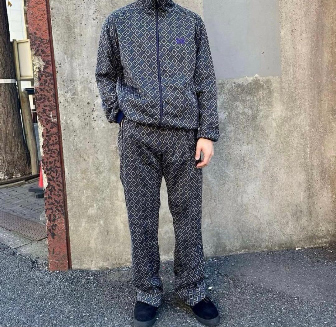Needles トラックジャケット トラックパンツセット