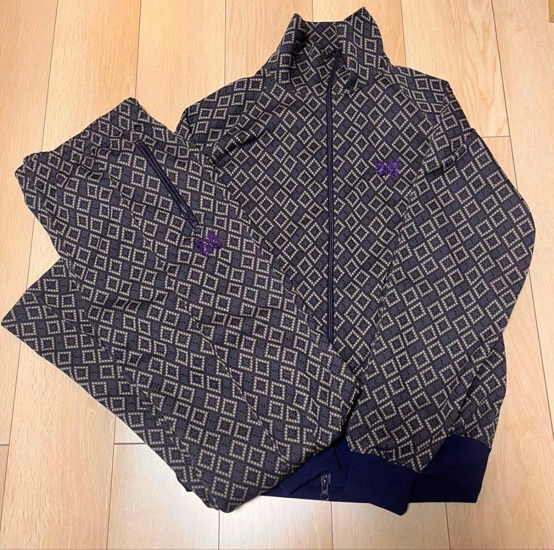 Needles トラックジャケット トラックパンツセット