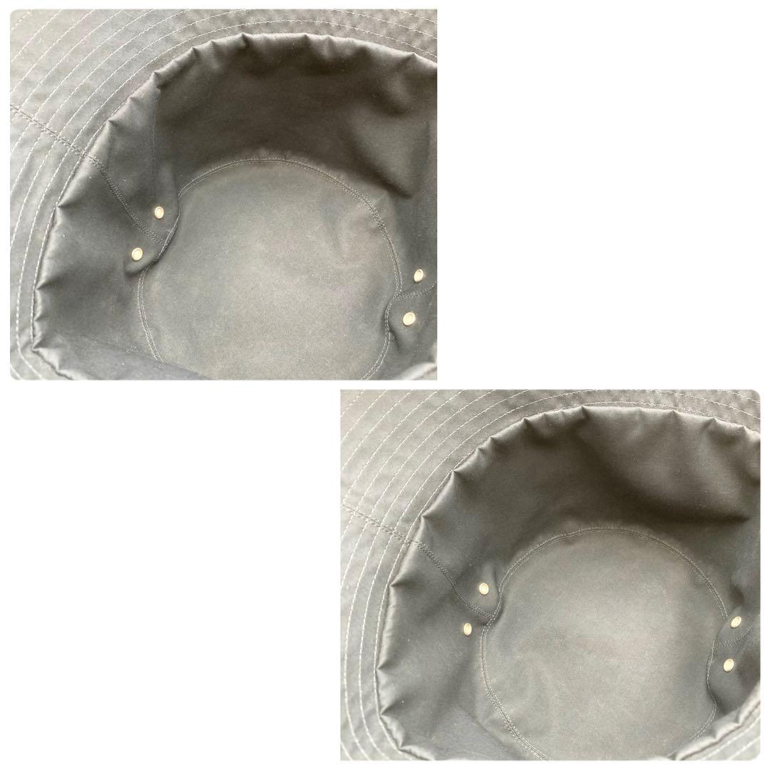 テツ✨ Dior バケットハット リバーシブル オブリーク 59 男女兼用