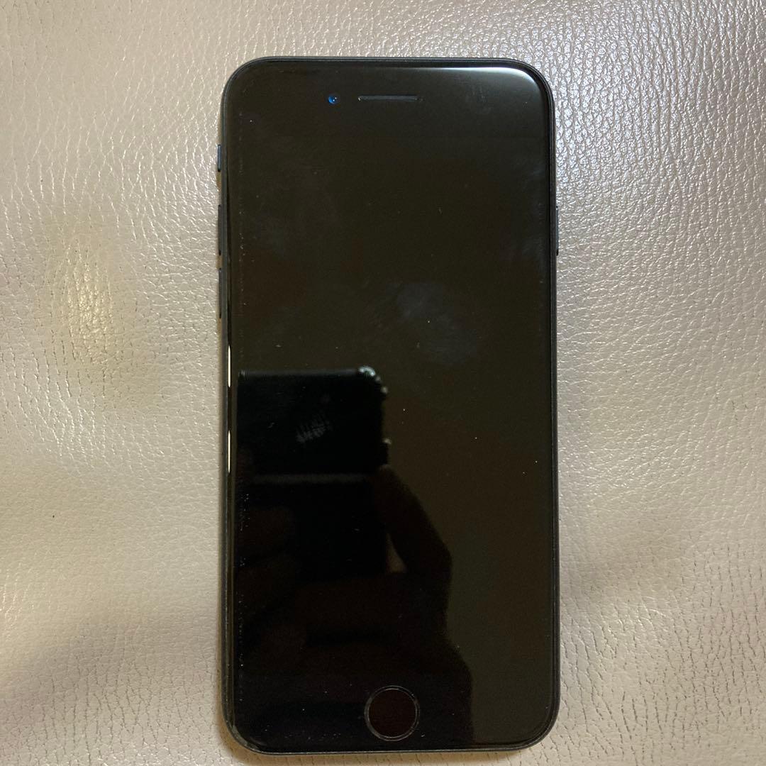 iPhone SE 第2世代（64GB・ブラック） SIMフリーバッテリー79%