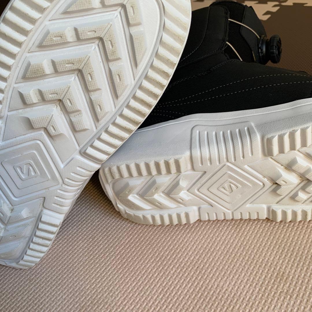 ya サロモン　PEARL BOA パール　スノーボード　ブーツ