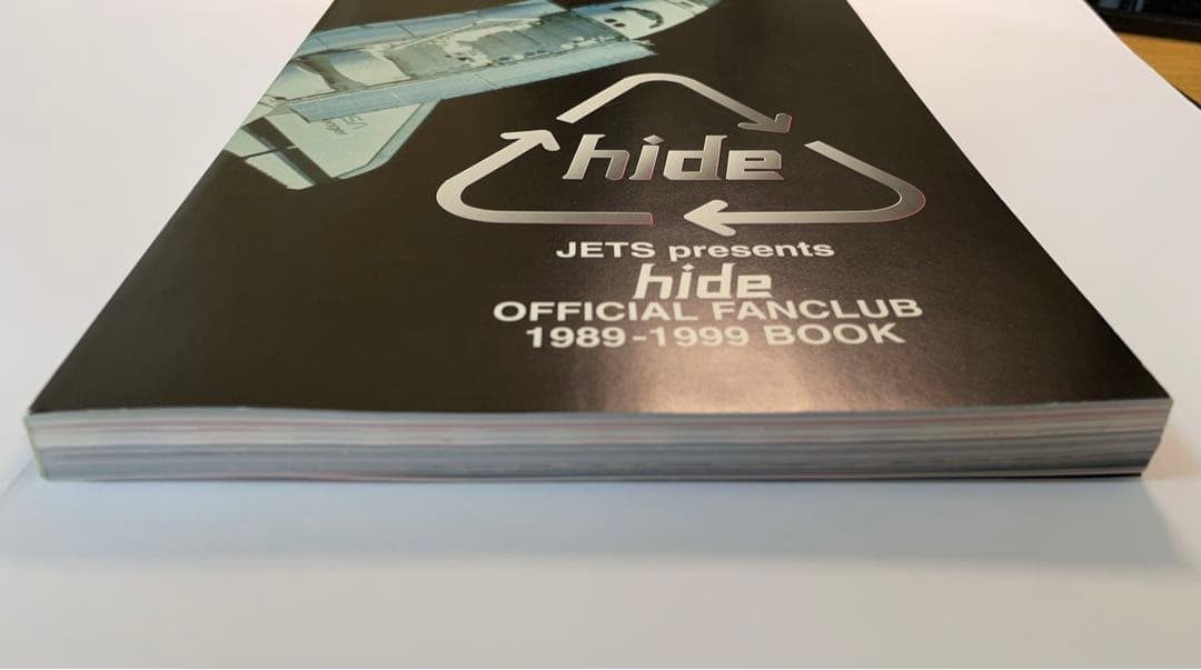 その他 hide JETS presents OFFICIAL FANCLUB