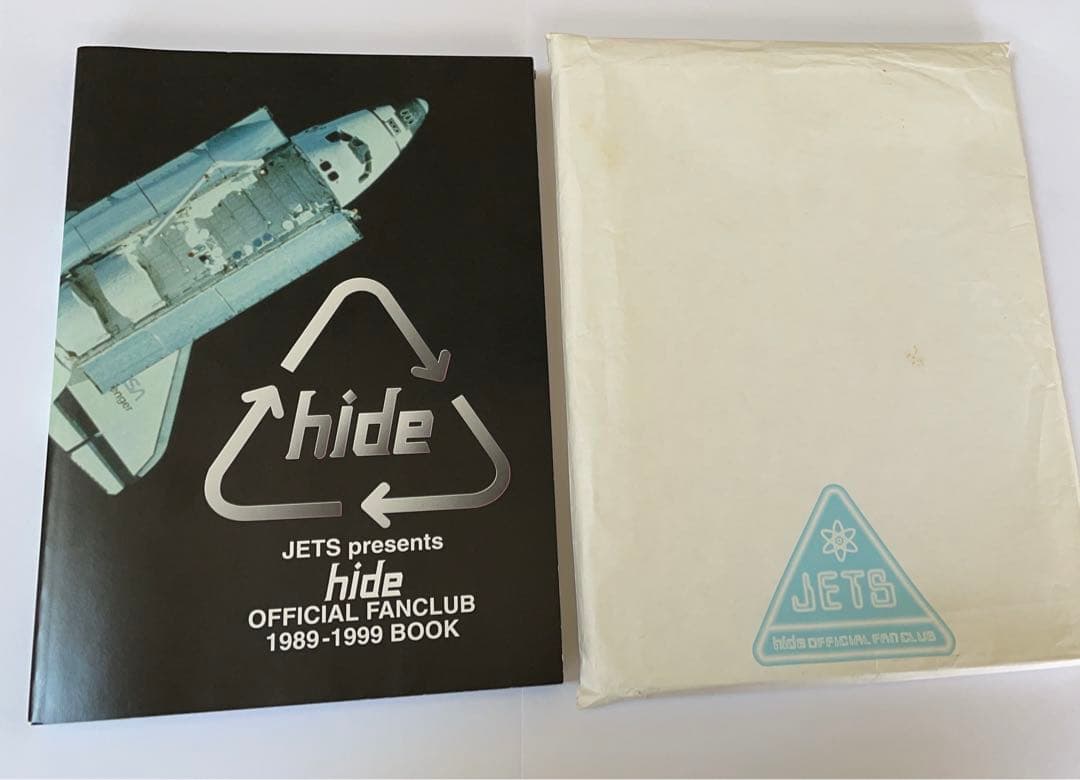 その他 hide JETS presents OFFICIAL FANCLUB