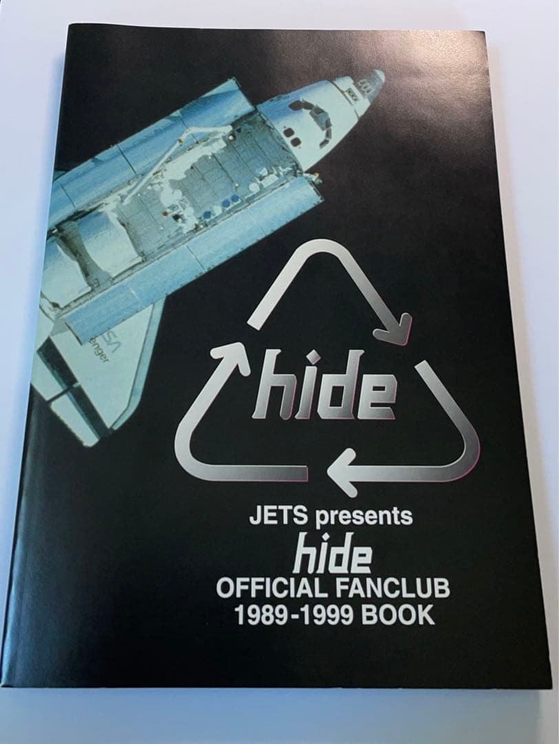 その他 hide JETS presents OFFICIAL FANCLUB