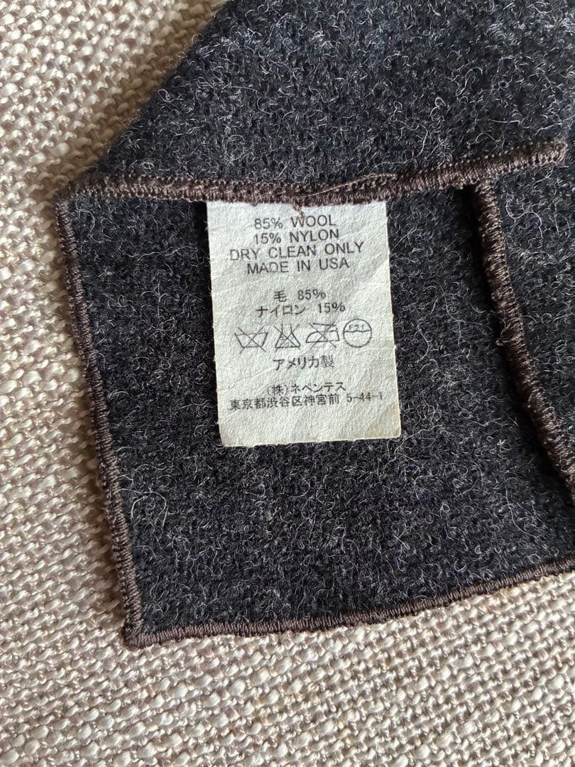 新品 ENGINEERED GARMENTS エンジニアードガーメンツ　ネクタイ