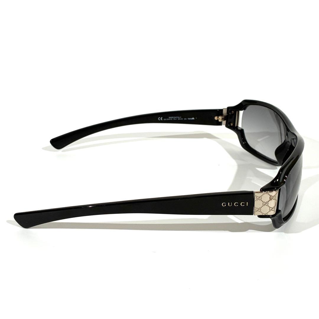 小物 GUCCI archive sunglasses GG gradation