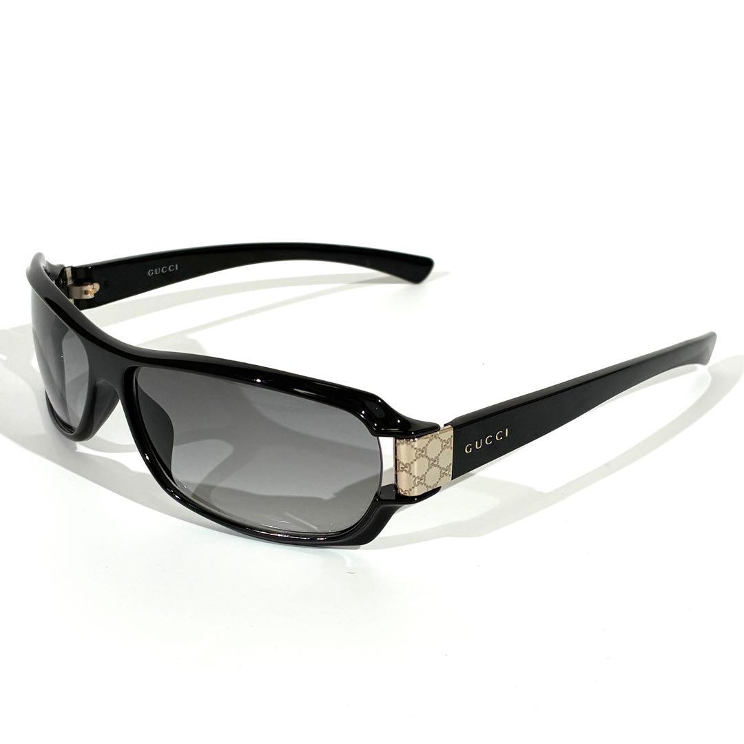 小物 GUCCI archive sunglasses GG gradation