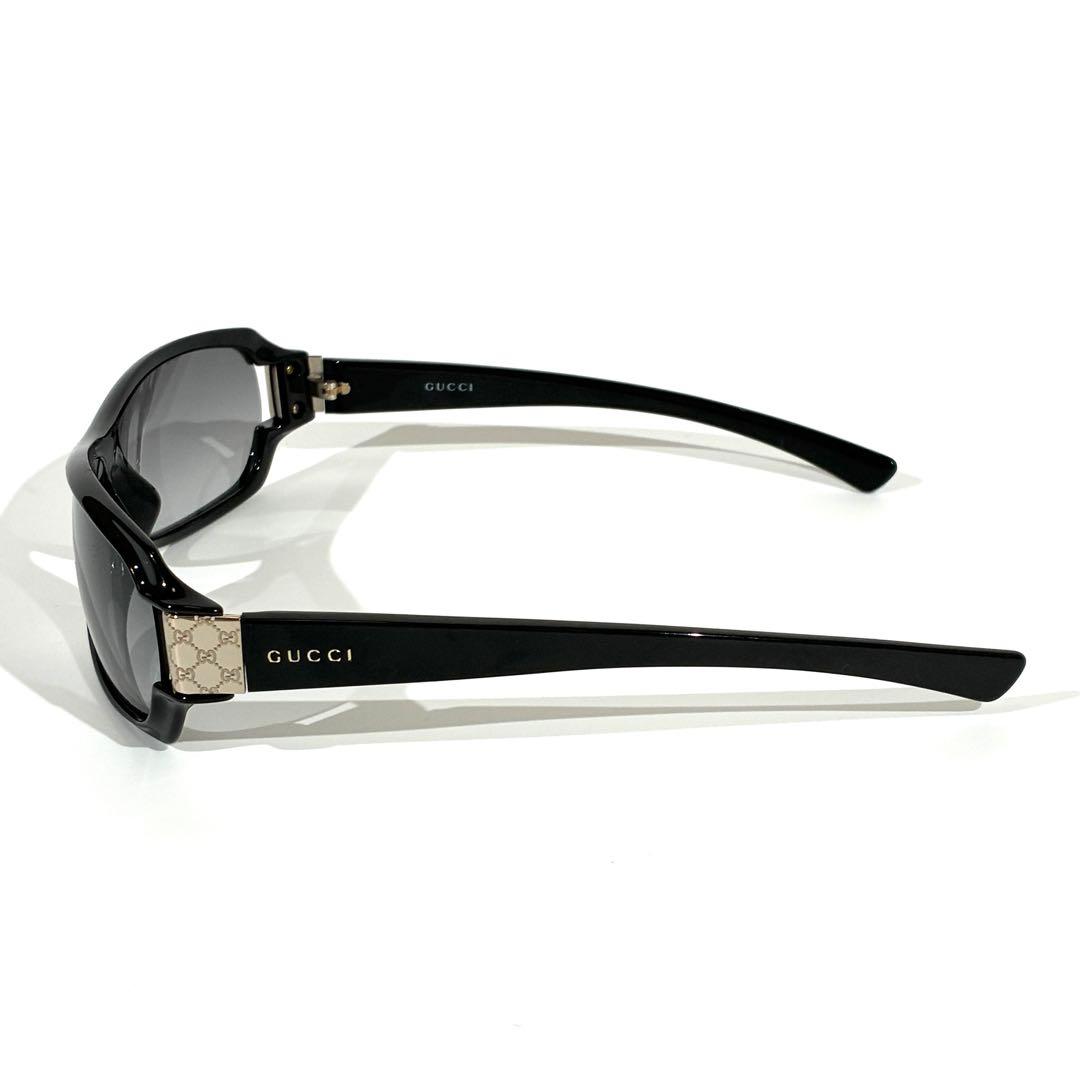 小物 GUCCI archive sunglasses GG gradation