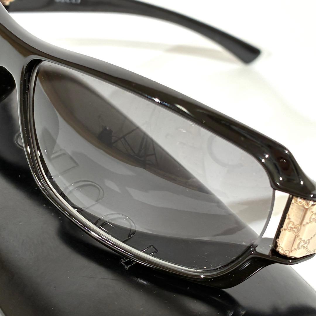 小物 GUCCI archive sunglasses GG gradation