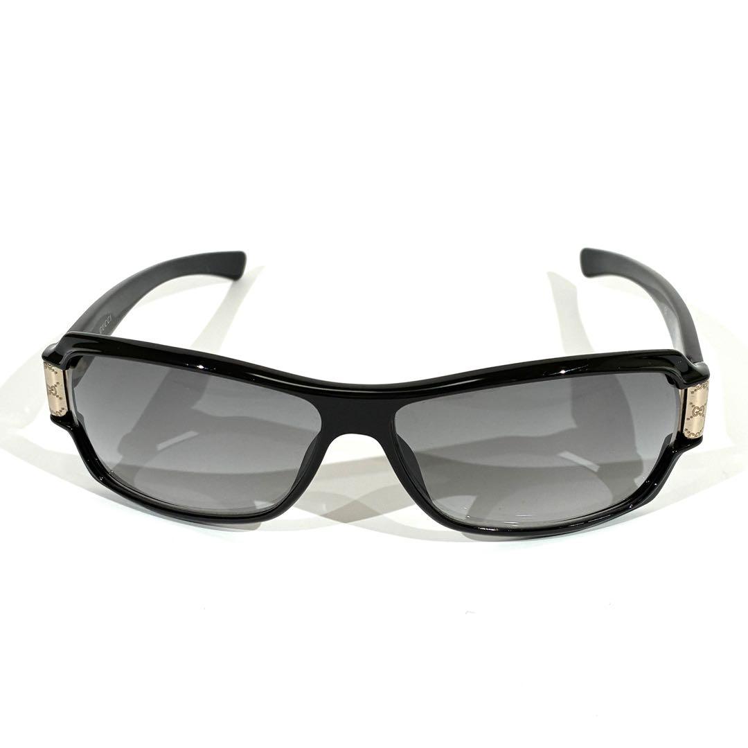小物 GUCCI archive sunglasses GG gradation