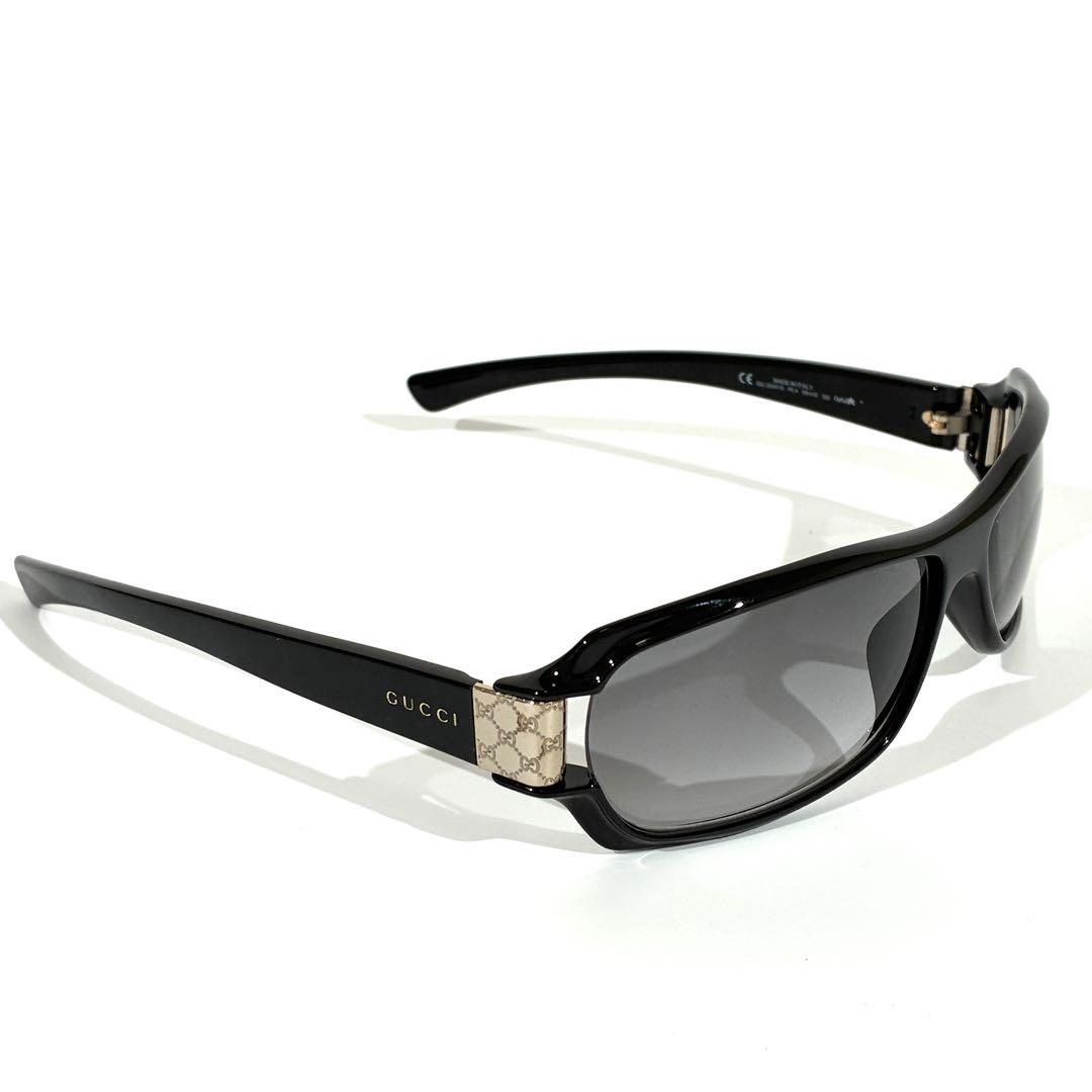 小物 GUCCI archive sunglasses GG gradation