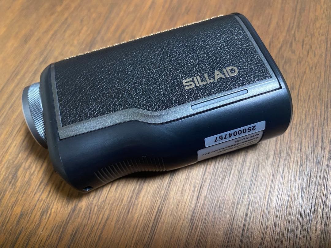 今平周吾プロ推薦 SILLAID ゴルフレーザー距離計 mini VM1