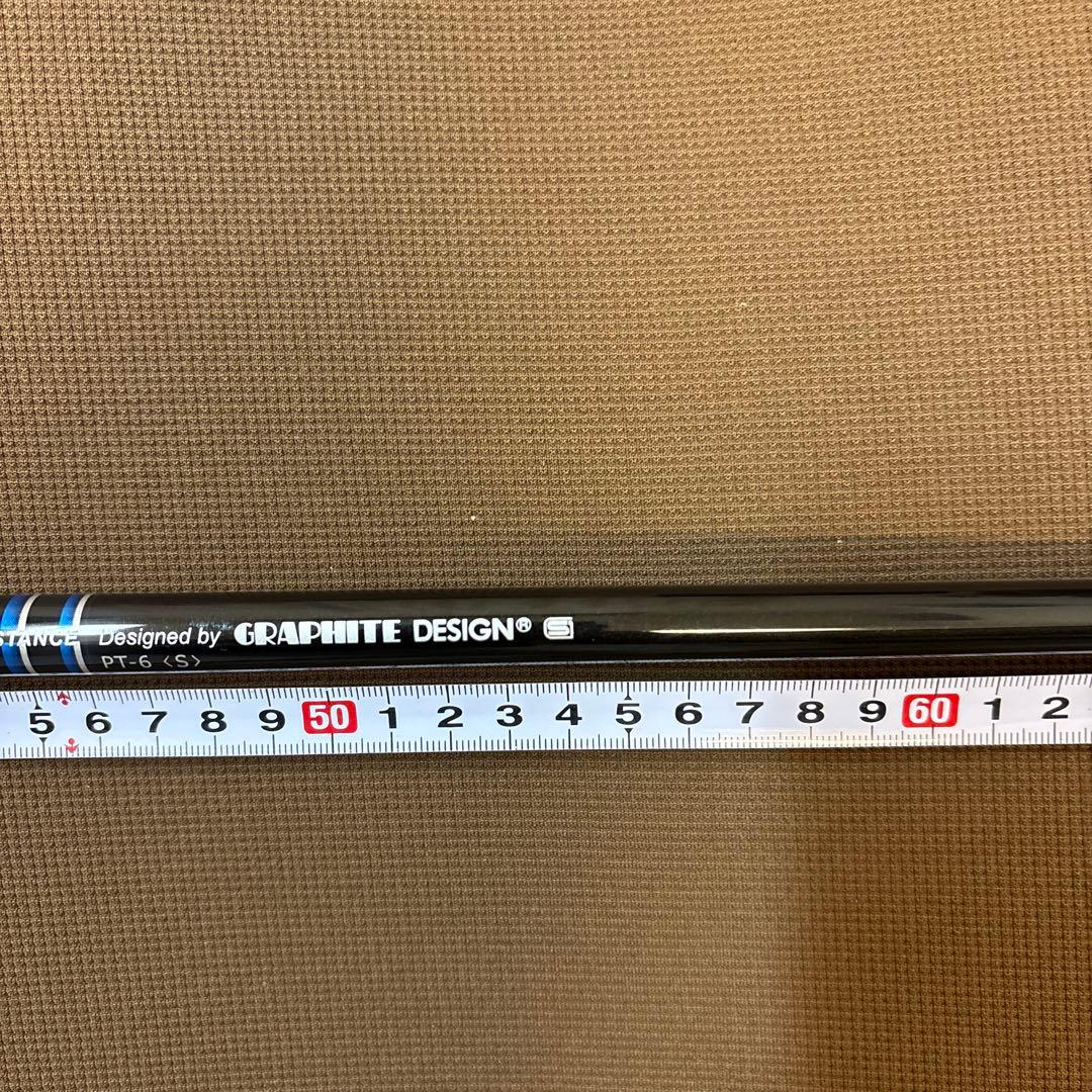 ツアーAD PT6S キャロウェイスリーブ　　　　　ドライバー用