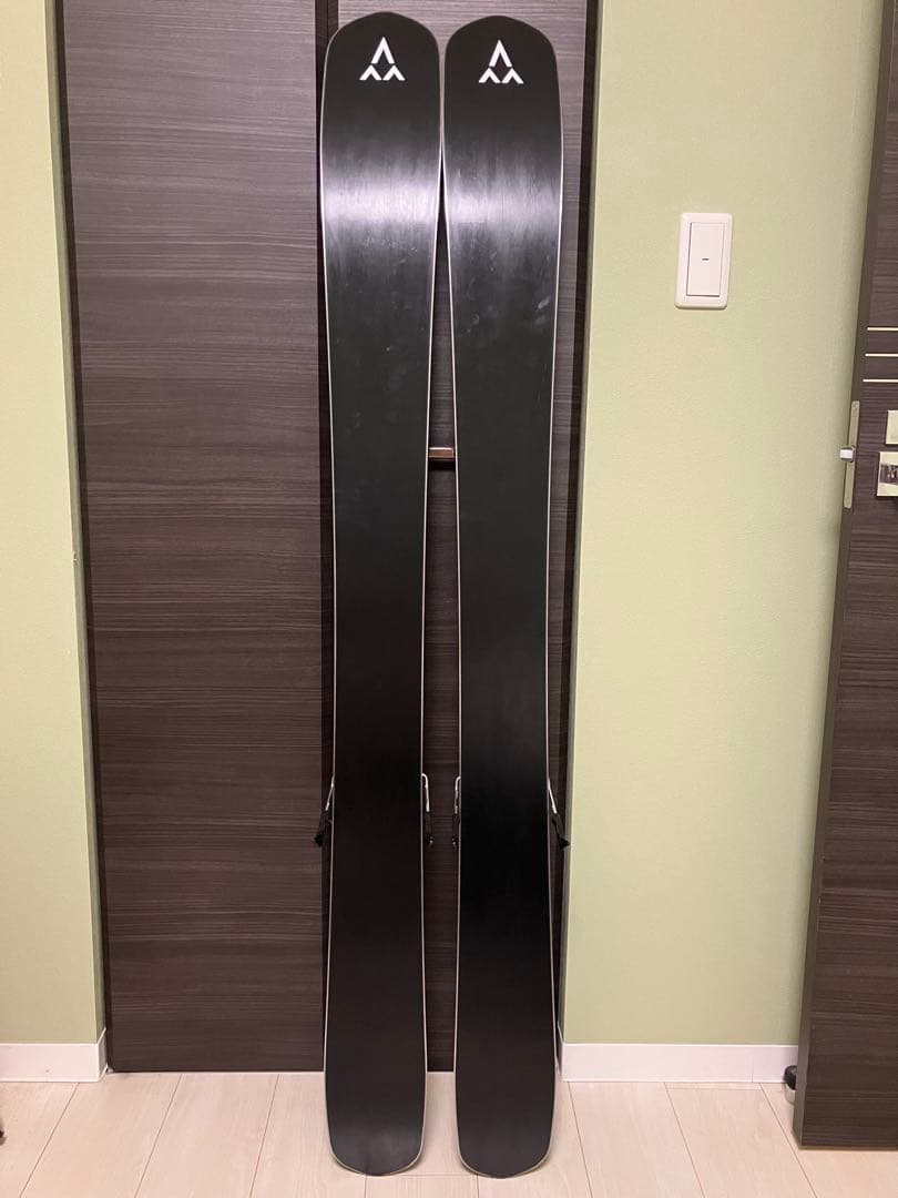 [お買い得!]ブルーモリス POLARIS ポラリス 152cm ビンディング付