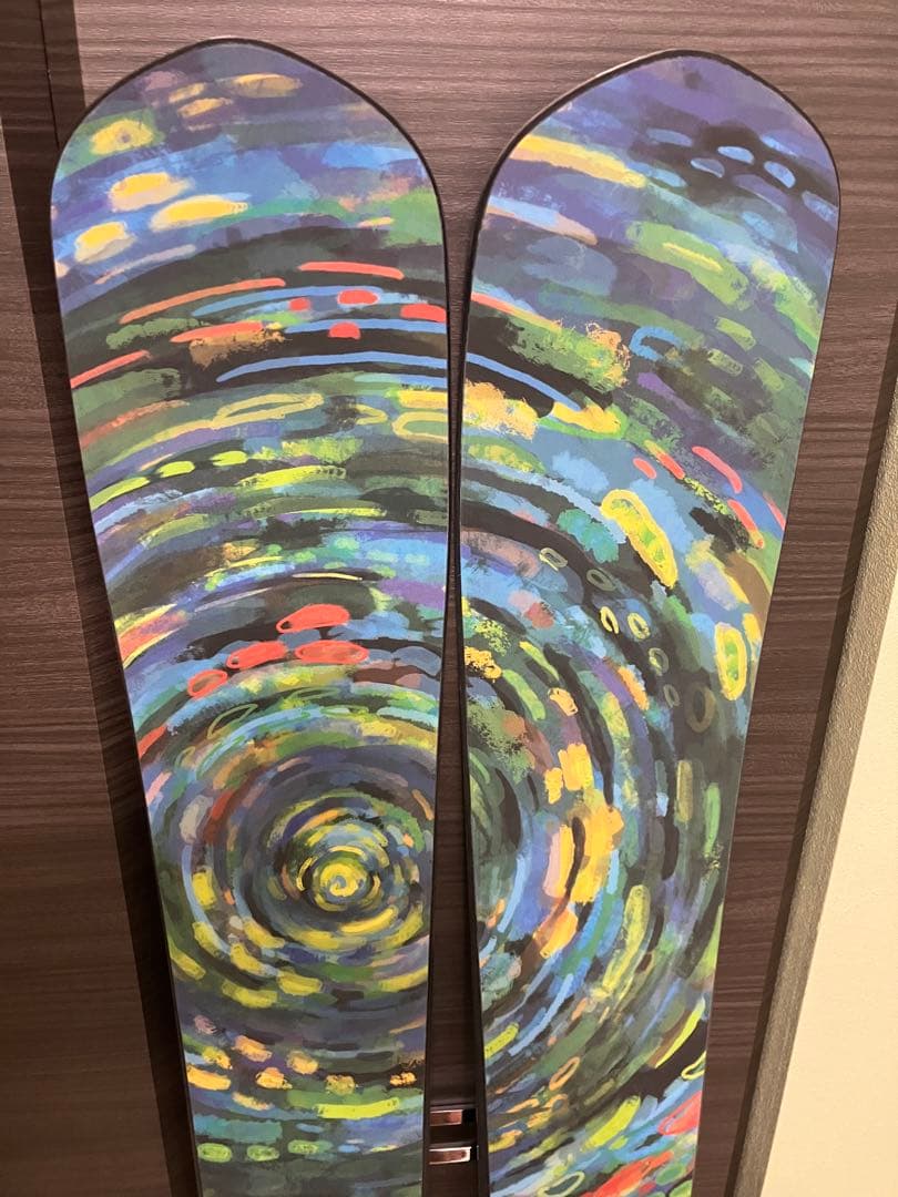 [お買い得!]ブルーモリス POLARIS ポラリス 152cm ビンディング付