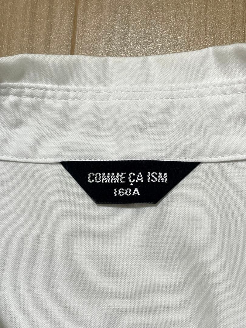 【卒業式におすすめ/スーツ・シャツ一式】COMME CA ISM 160サイズ