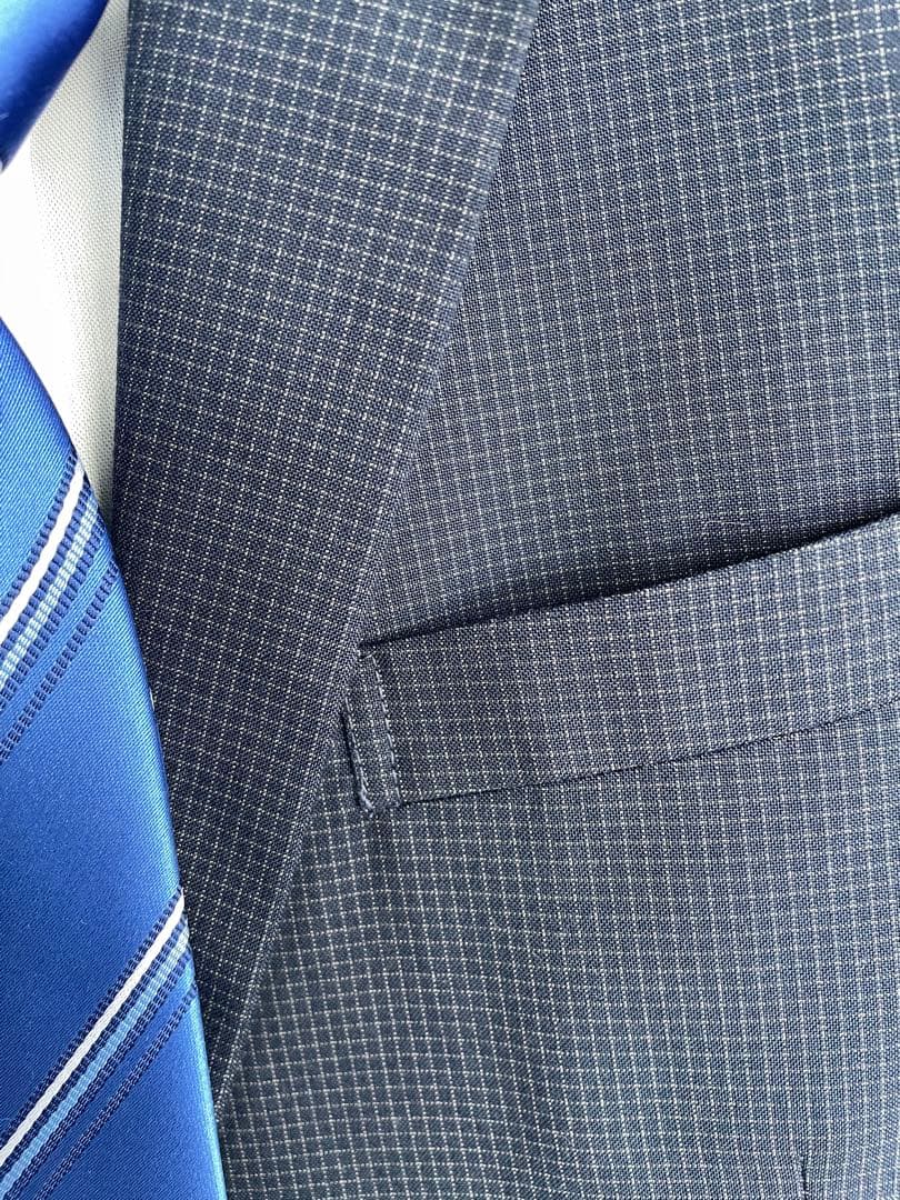 【卒業式におすすめ/スーツ・シャツ一式】COMME CA ISM 160サイズ