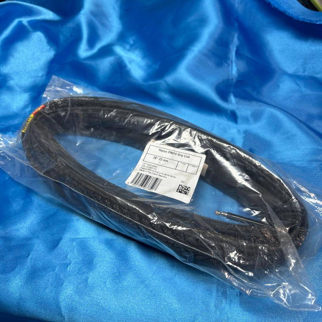 MAVIC GRIP LINK フロント　23c