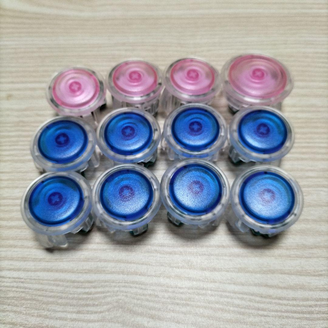 PUNK WORKSHOP 新Blazeボタン 静音版