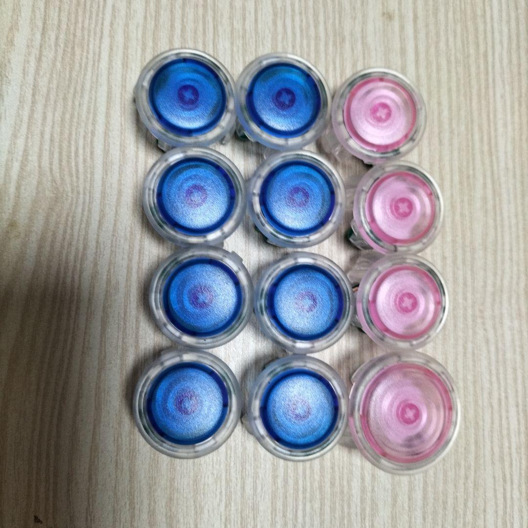 PUNK WORKSHOP 新Blazeボタン 静音版