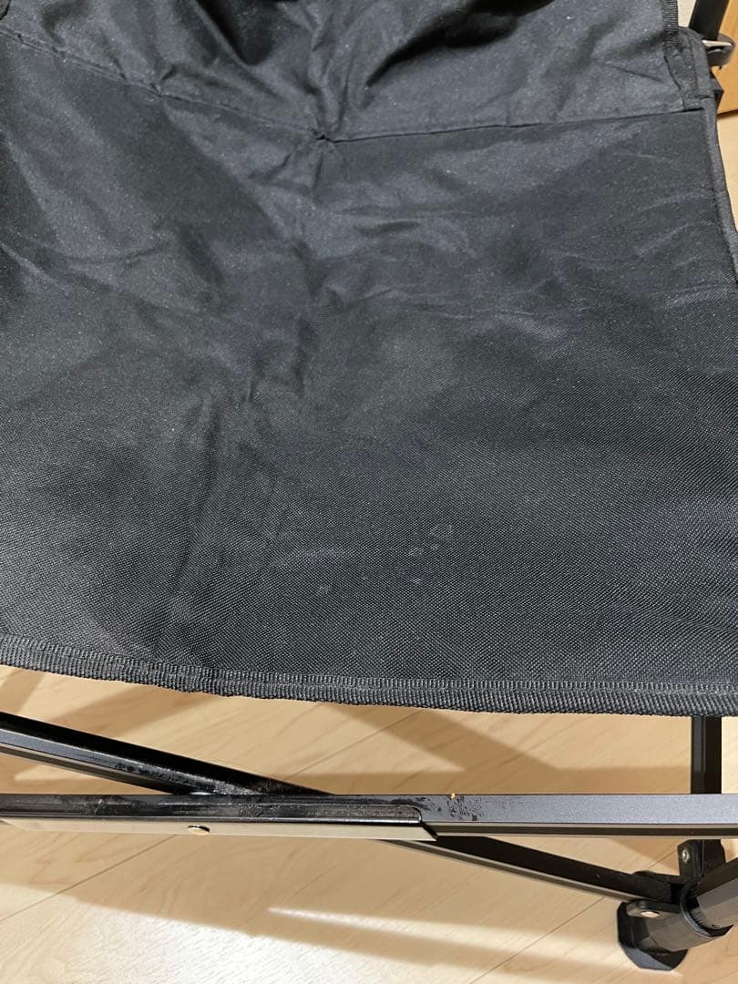 コールマン2脚セット ツーウェイキャプテンチェア （限定ブラック）