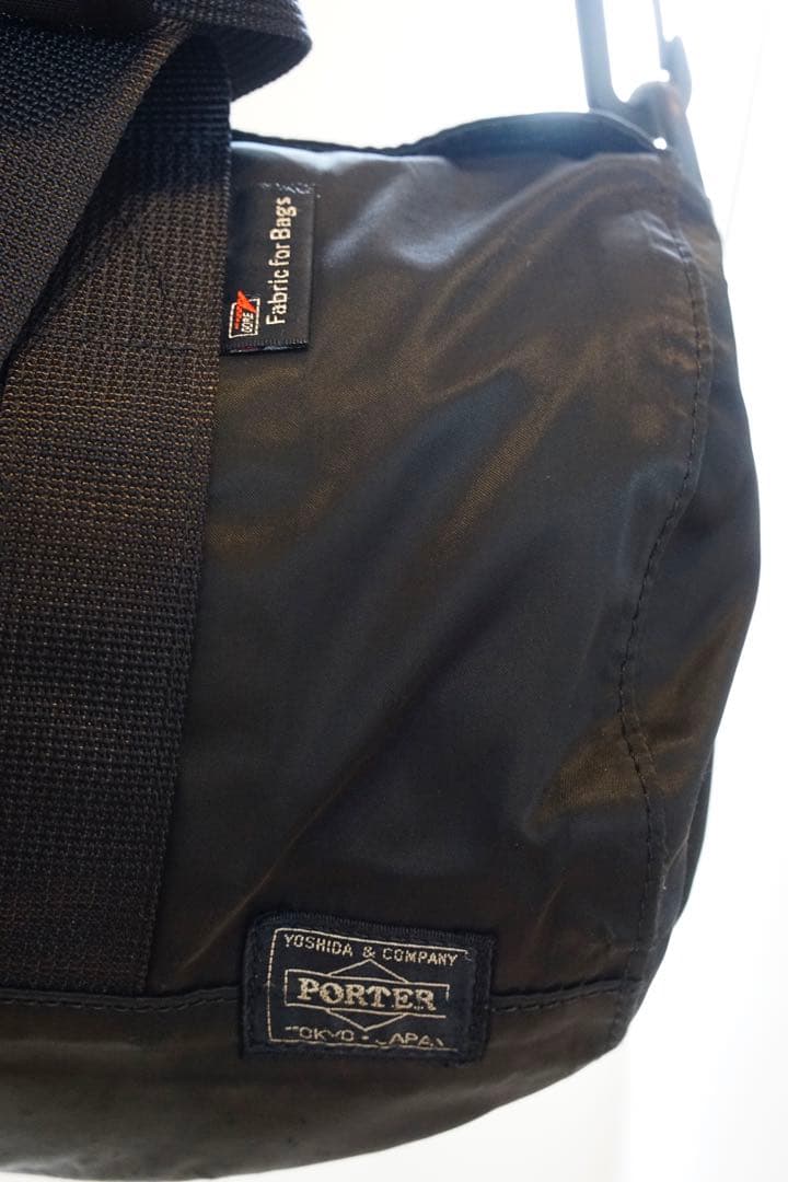 ⭐︎希少！ GORE-TEX×PORTER 2WAY BOSTON BAG(S)