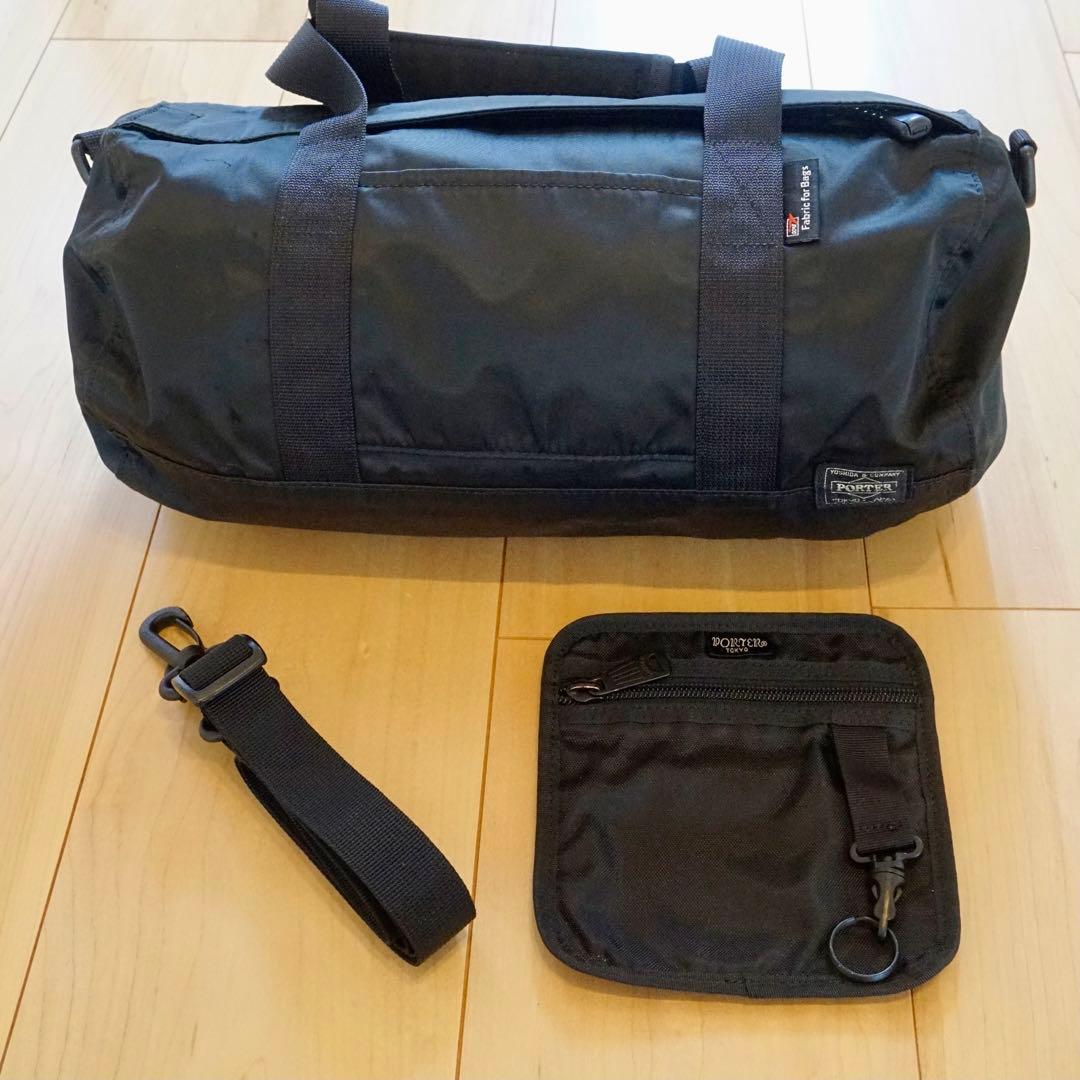 ⭐︎希少！ GORE-TEX×PORTER 2WAY BOSTON BAG(S)