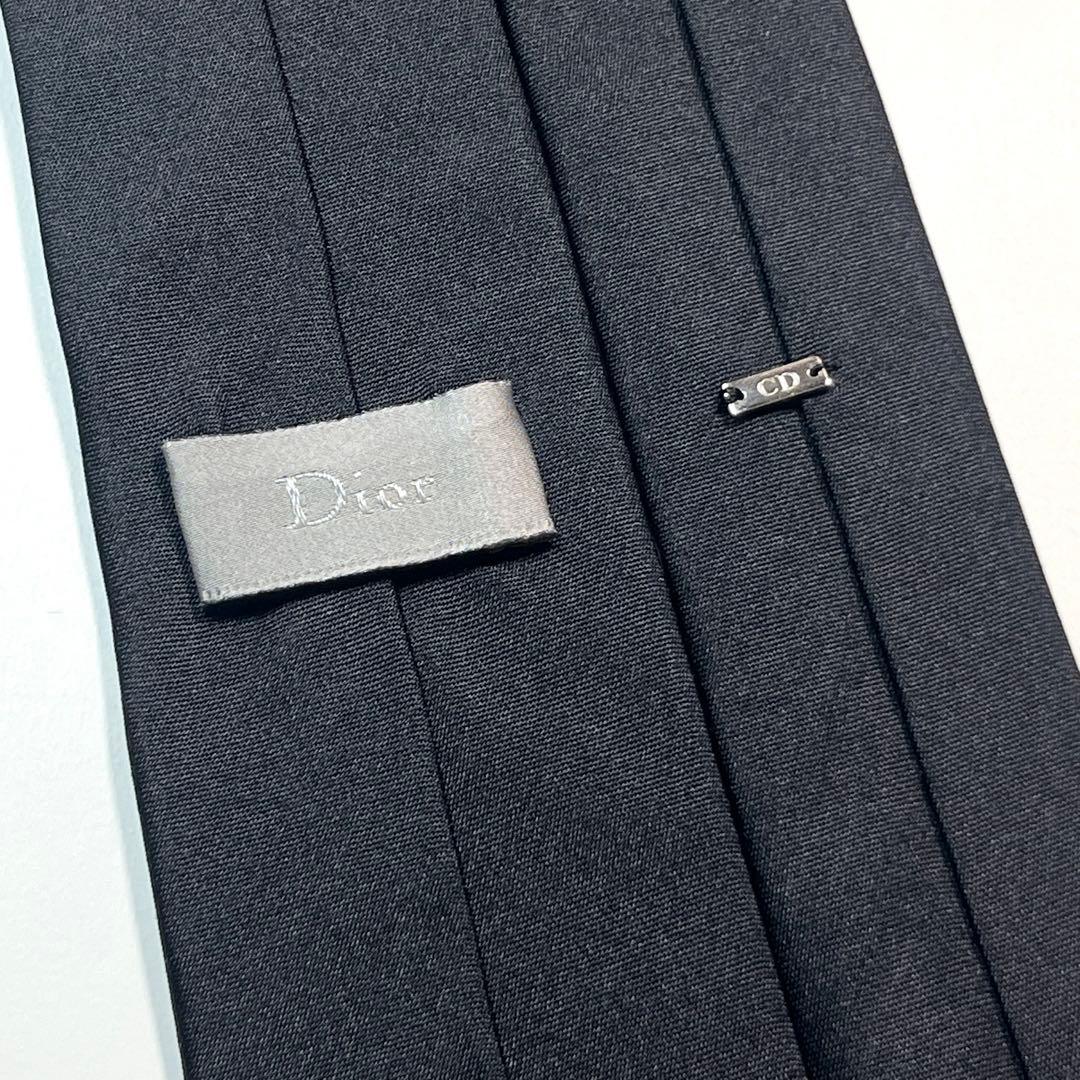 ✨美品✨Christian Dior ディオール　ネクタイ　Bee ナロータイ