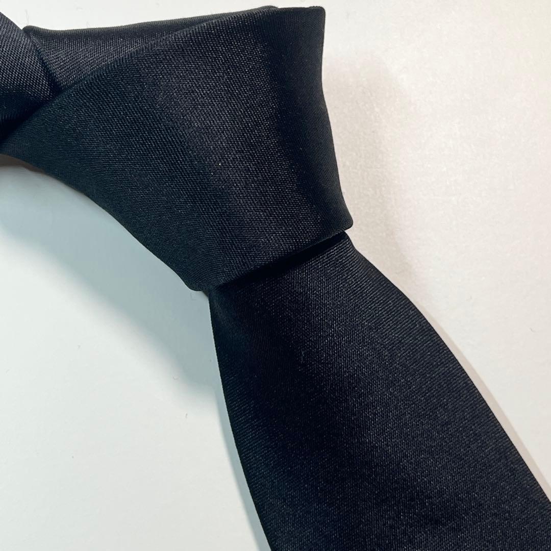 ✨美品✨Christian Dior ディオール　ネクタイ　Bee ナロータイ