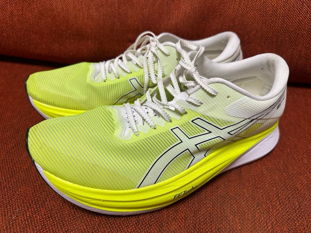ASICS ランニングシューズ S4 28.0cm