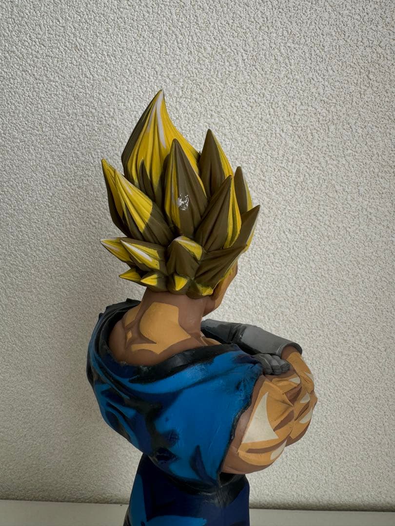 【開封品】ドラゴンボール マンガディメンションズ 超サイヤ人 ベジータ