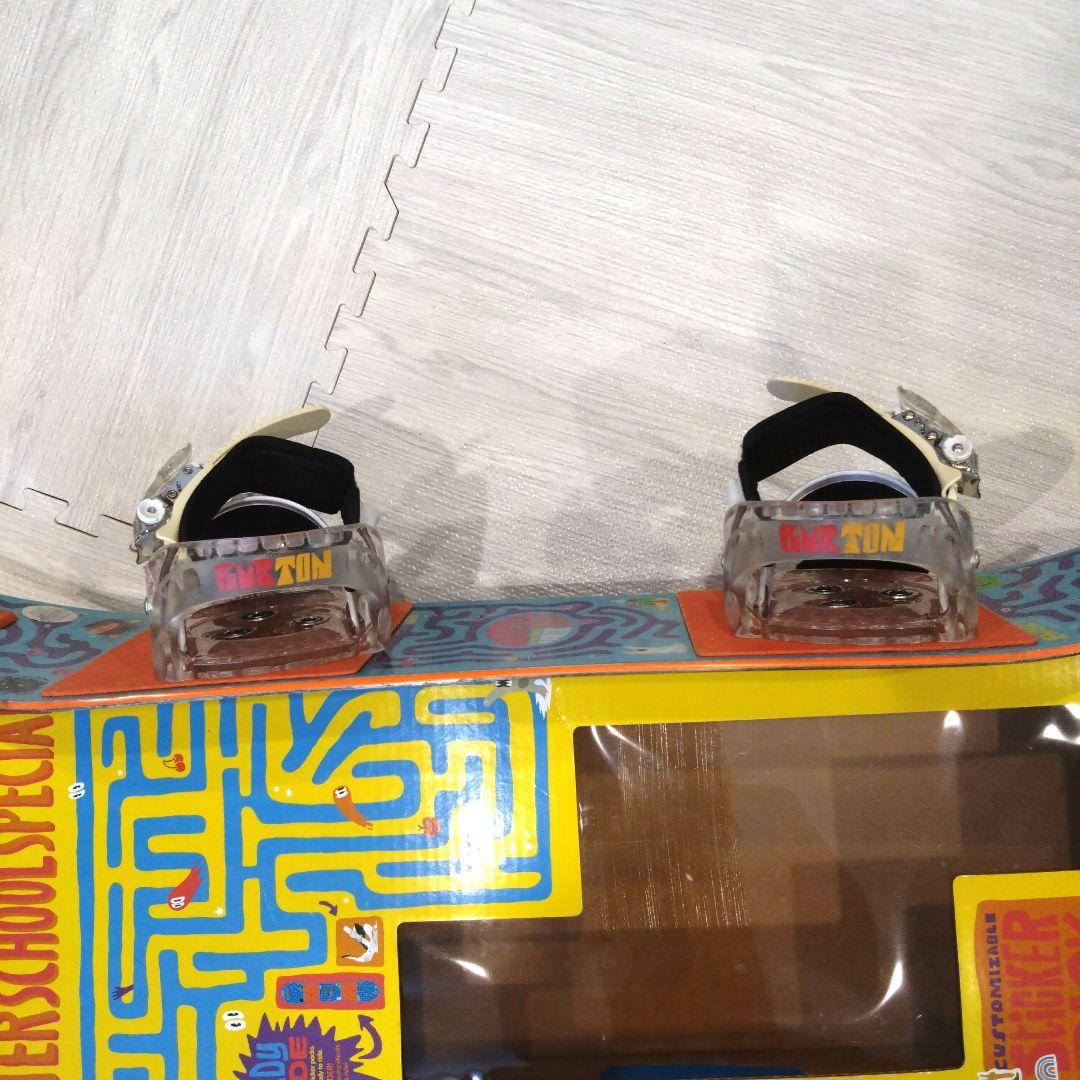 スノーボード Burton After School Special 80cm