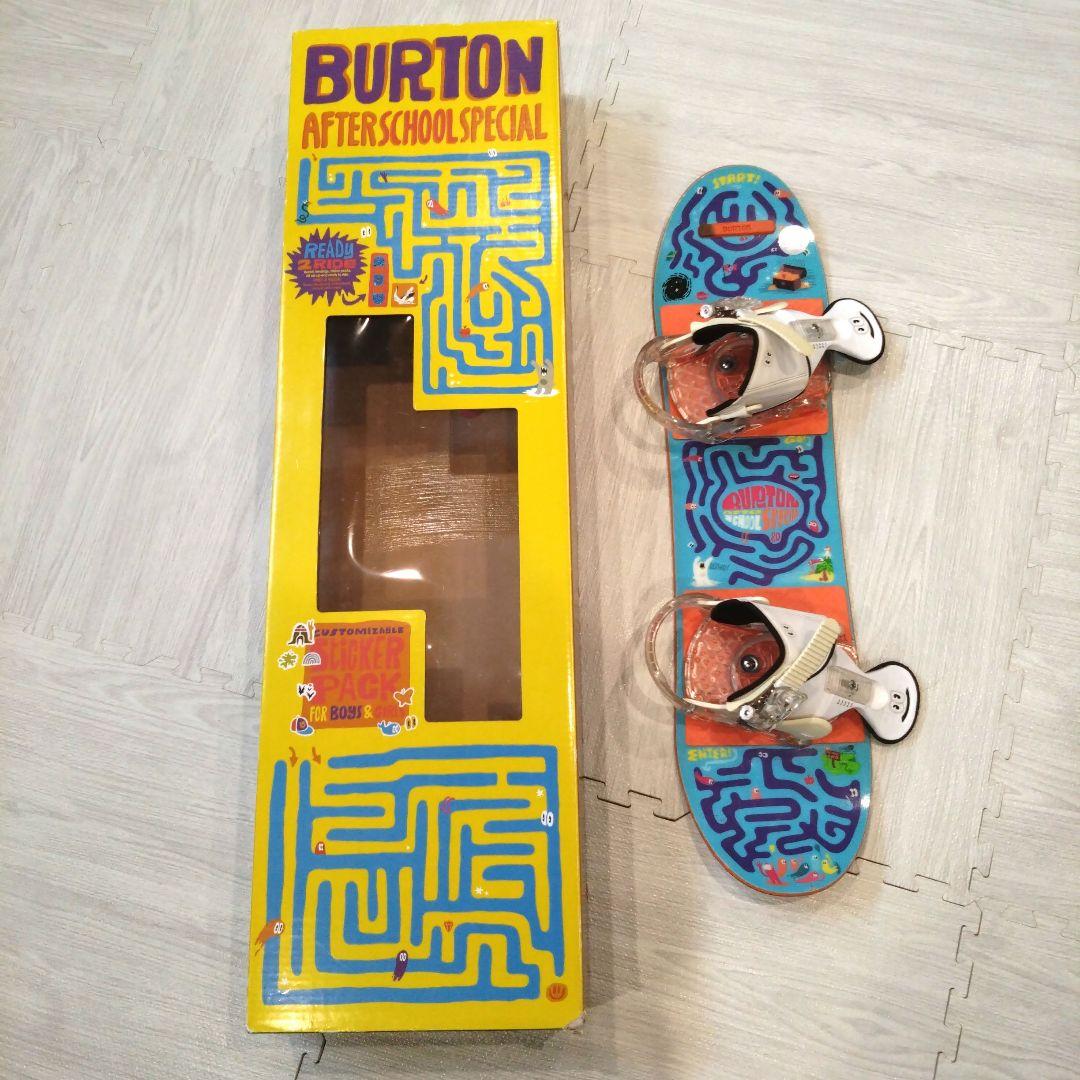 スノーボード Burton After School Special 80cm