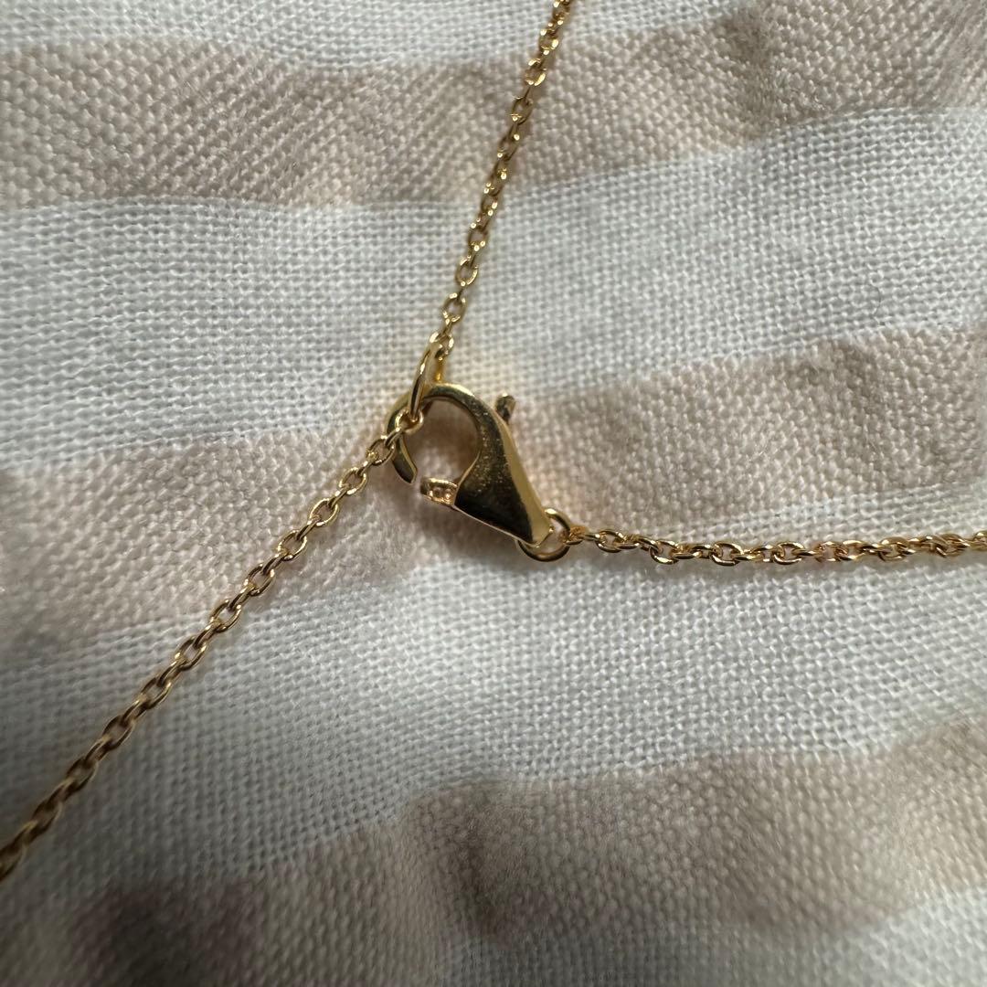 Ponte Vecchio ピンクダイヤモンド ネックレス（ポンテヴェキオ）